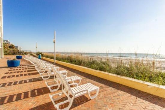 Ocean view condo Sea Mist 50907 Myrtle Beach Quarto foto